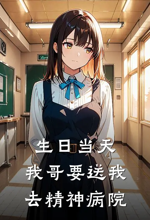 生日当天，我哥要送我去精神病院