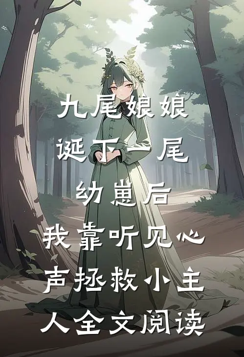 九尾娘娘诞下一尾幼崽后，我靠听见心声拯救小主人全文阅读