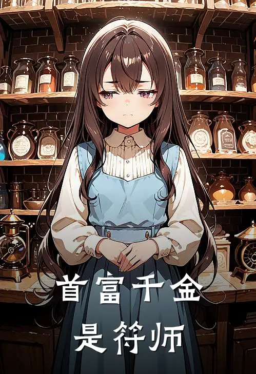 首富千金是符师