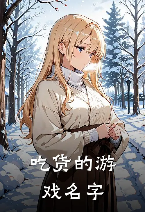 吃货的游戏名字