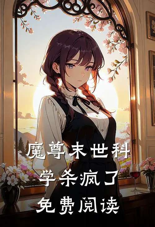 魔尊末世科学杀疯了免费阅读