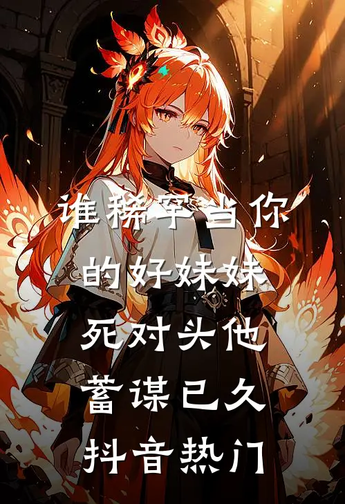 谁稀罕当你的好妹妹，死对头他蓄谋已久抖音热门