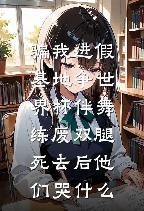 骗我进假基地争世界杯伴舞，练废双腿死去后他们哭什么