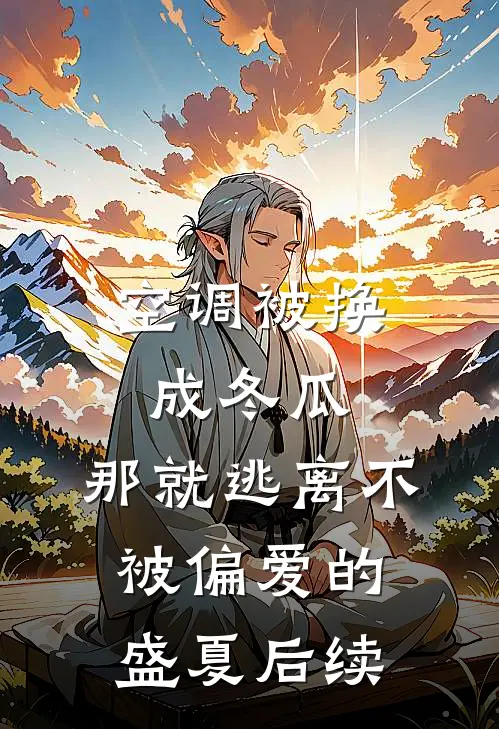 空调被换成冬瓜，那就逃离不被偏爱的盛夏后续