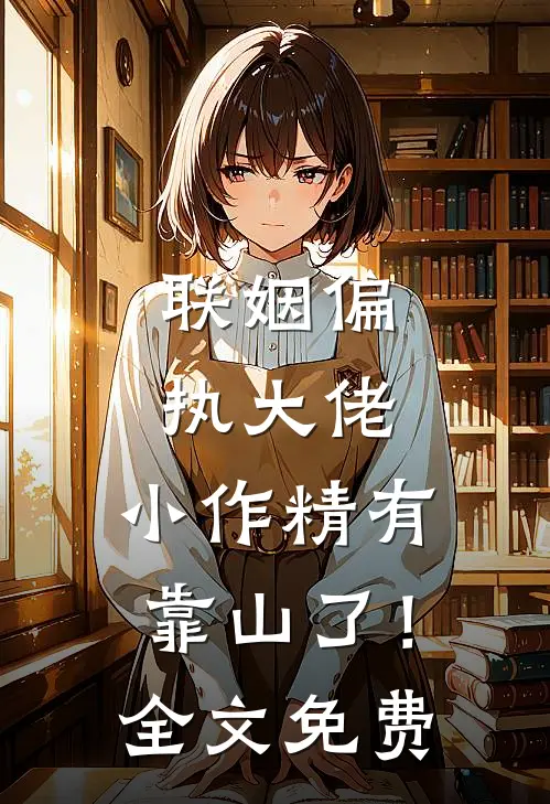 联姻偏执大佬，小作精有靠山了！全文免费