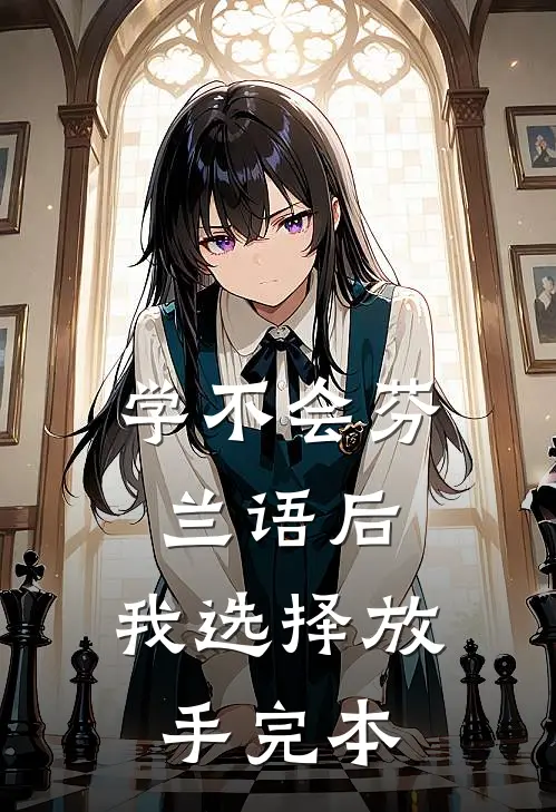 学不会芬兰语后，我选择放手完本