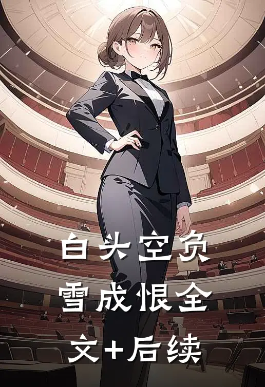 白头空负雪成恨全文+后续
