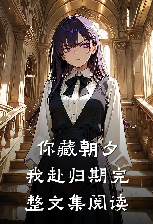你藏朝夕，我赴归期完整文集阅读