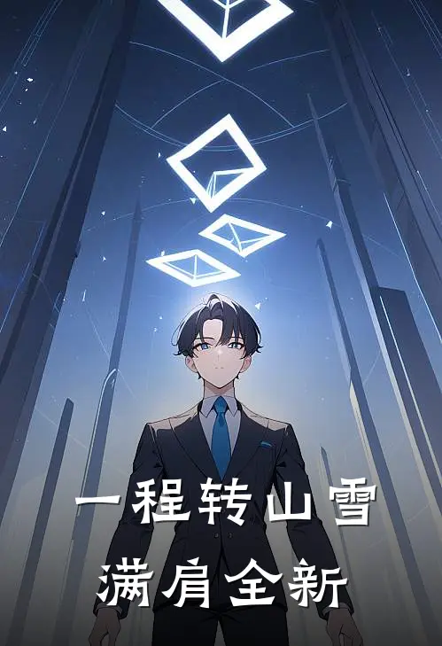 一程转山雪满肩全新