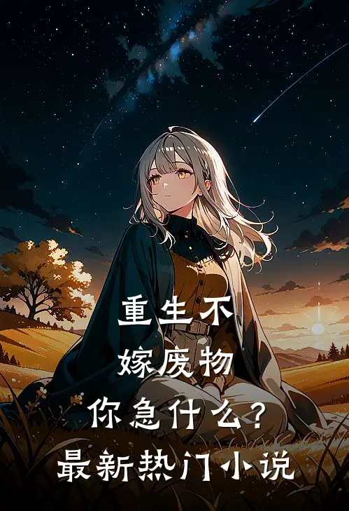 重生不嫁废物，你急什么？最新热门小说