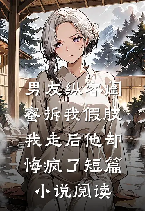 男友纵容闺蜜拆我假肢，我走后他却悔疯了短篇小说阅读