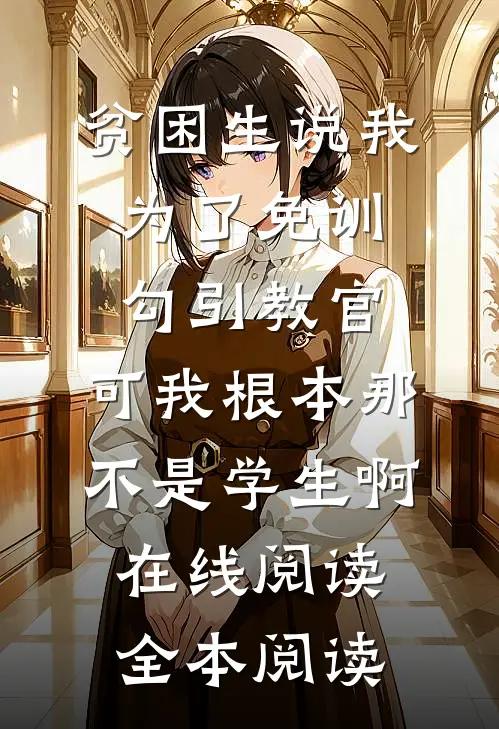 贫困生说我为了免训勾引教官，可我根本那不是学生啊在线阅读全本阅读