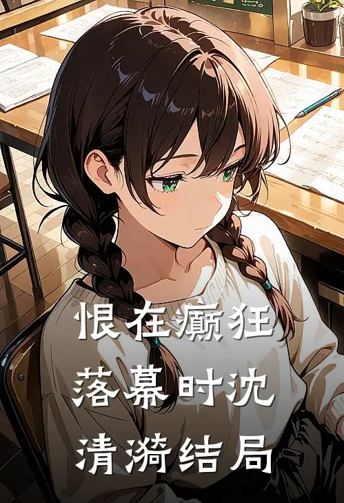 恨在癫狂落幕时沈清漪结局
