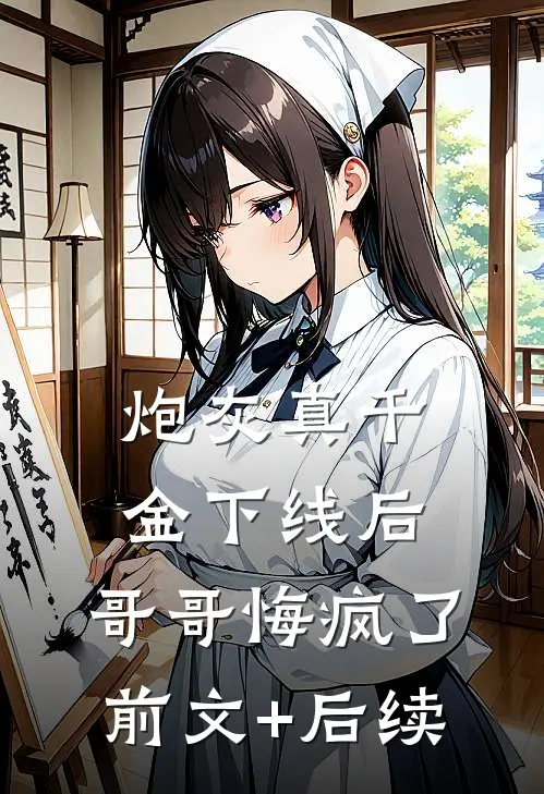 炮灰真千金下线后，哥哥悔疯了前文+后续