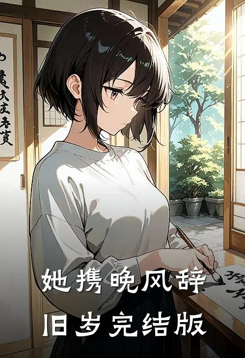 她携晚风辞旧岁完结版