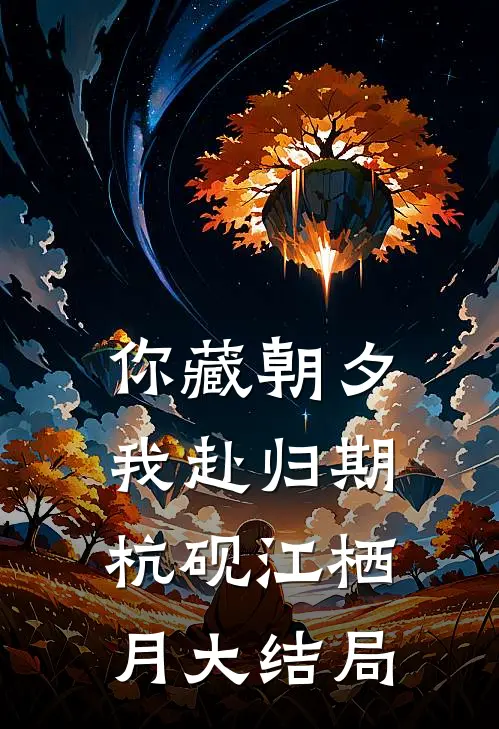 你藏朝夕，我赴归期杭砚江栖月大结局