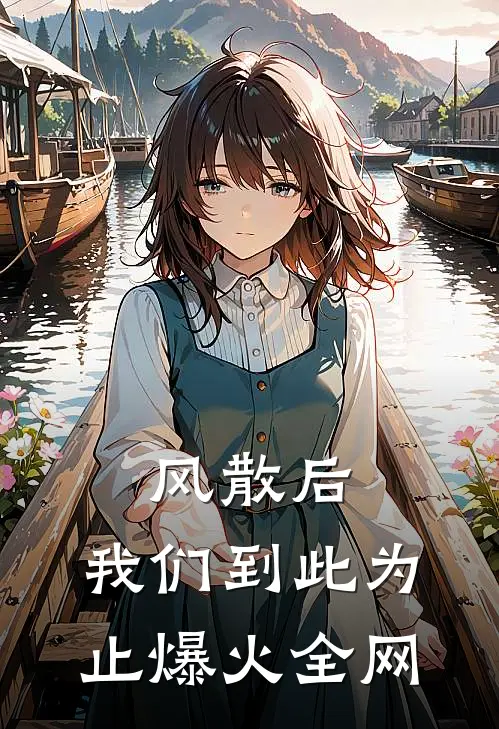 风散后，我们到此为止爆火全网