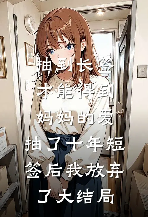 抽到长签才能得到妈妈的爱，抽了十年短签后我放弃了大结局