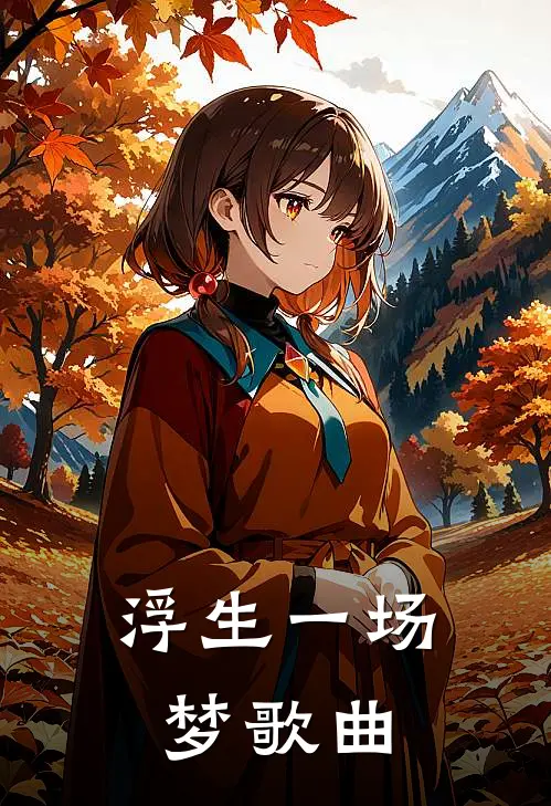 浮生一场梦歌曲