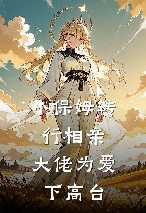 小保姆转行相亲，大佬为爱下高台
