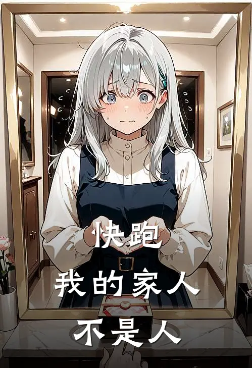 快跑，我的家人不是人