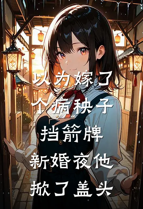 以为嫁了个病秧子挡箭牌，新婚夜他掀了盖头