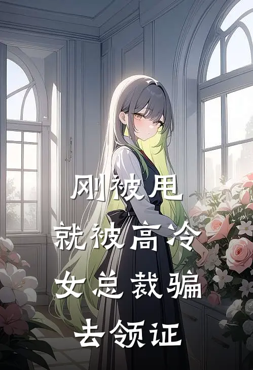 刚被甩，就被高冷女总裁骗去领证
