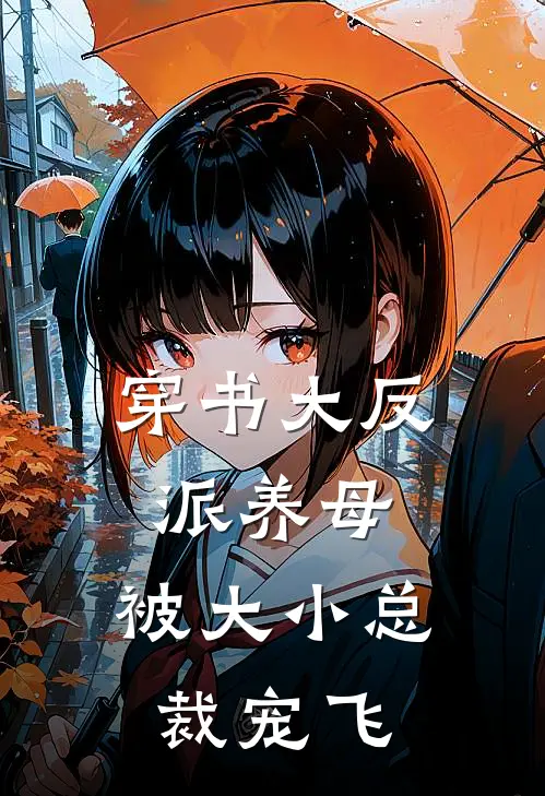 穿书大反派养母，被大小总裁宠飞