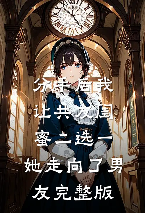 分手后我让共友闺蜜二选一，她走向了男友完整版