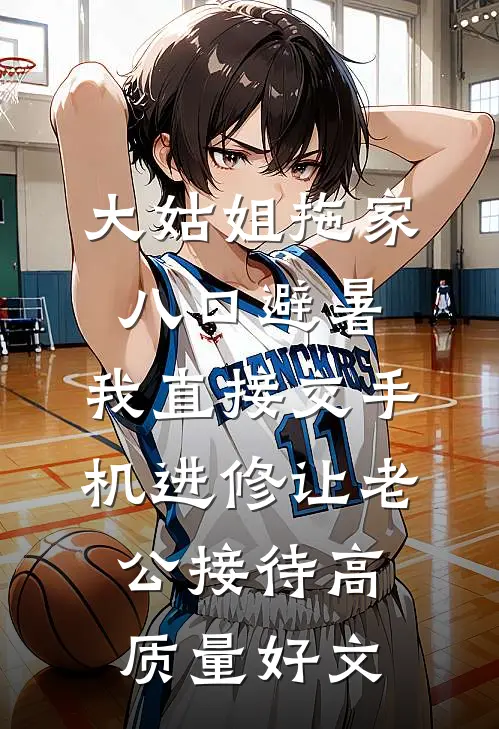 大姑姐拖家八口避暑，我直接交手机进修让老公接待高质量好文