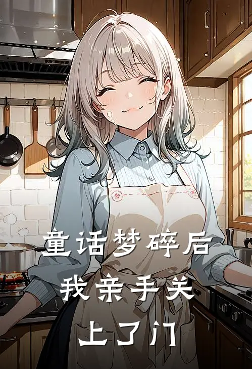 童话梦碎后，我亲手关上了门