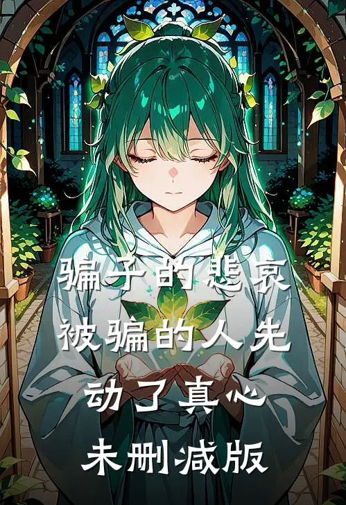 骗子的悲哀：被骗的人先动了真心未删减版
