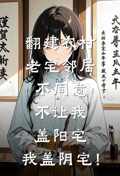 翻建农村老宅邻居不同意，不让我盖阳宅，我盖阴宅！