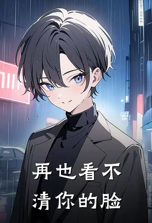 再也看不清你的脸