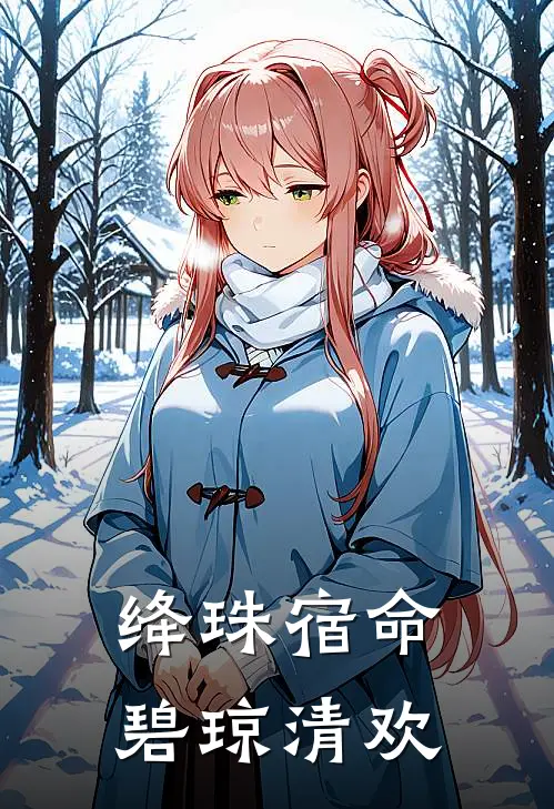 绛珠宿命碧琼清欢