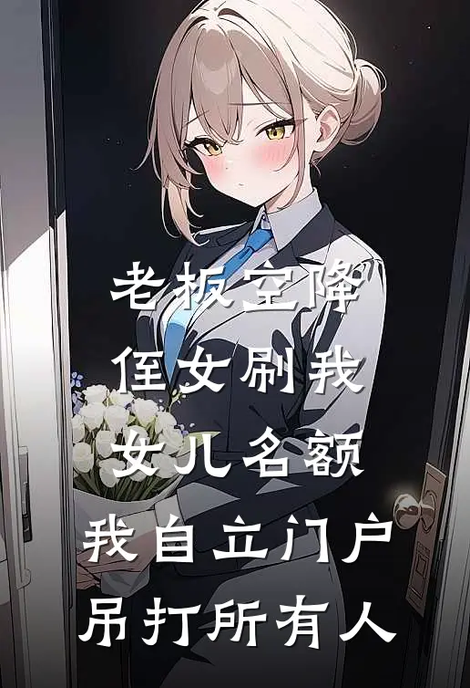 老板空降侄女刷我女儿名额，我自立门户吊打所有人