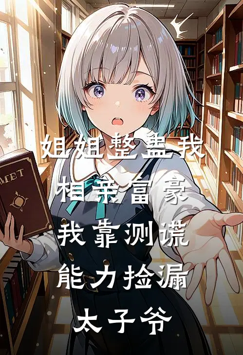 姐姐整蛊我相亲富豪，我靠测谎能力捡漏太子爷