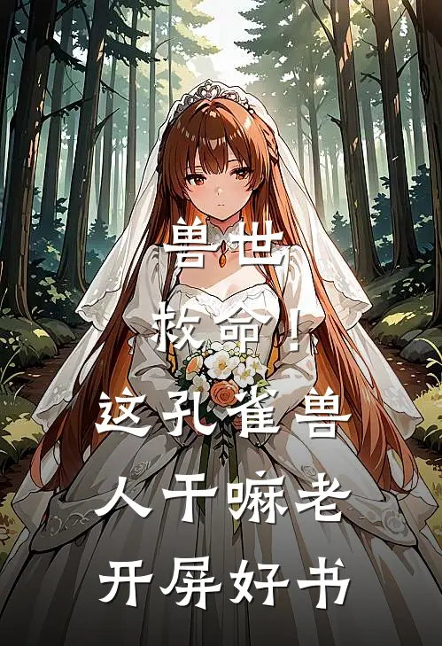 兽世：救命！这孔雀兽人干嘛老开屏好书