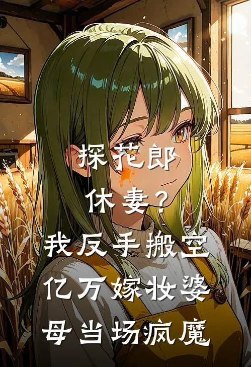 探花郎休妻？我反手搬空亿万嫁妆，婆母当场疯魔