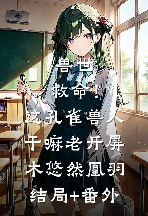 兽世：救命！这孔雀兽人干嘛老开屏木悠然凰羽结局+番外
