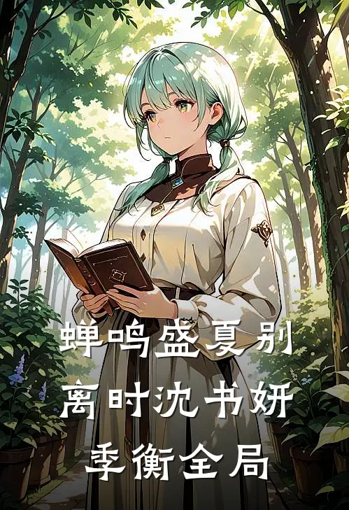 蝉鸣盛夏别离时沈书妍季衡全局