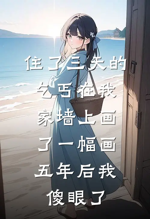 住了三天的乞丐在我家墙上画了一幅画，五年后我傻眼了