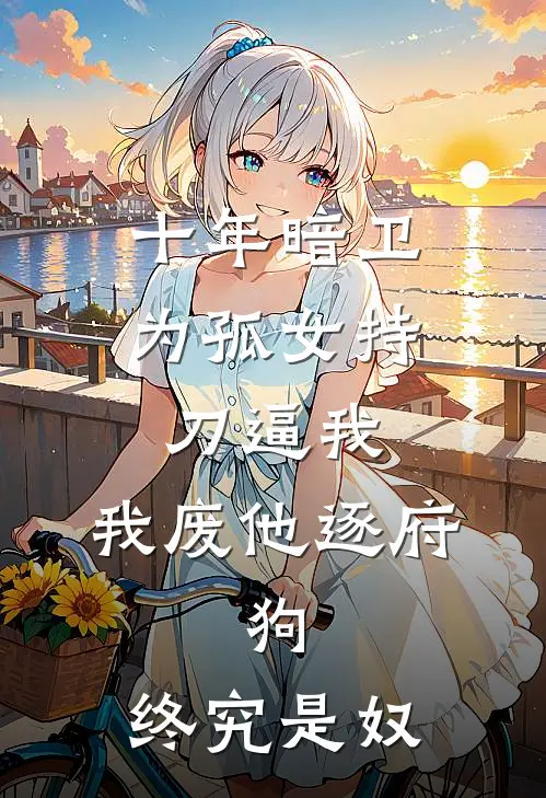 十年暗卫为孤女持刀逼我，我废他逐府：狗，终究是奴