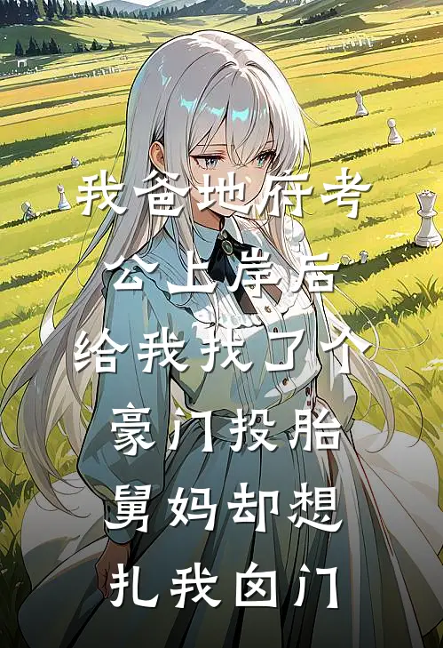 我爸地府考公上岸后，给我找了个豪门投胎，舅妈却想扎我囟门