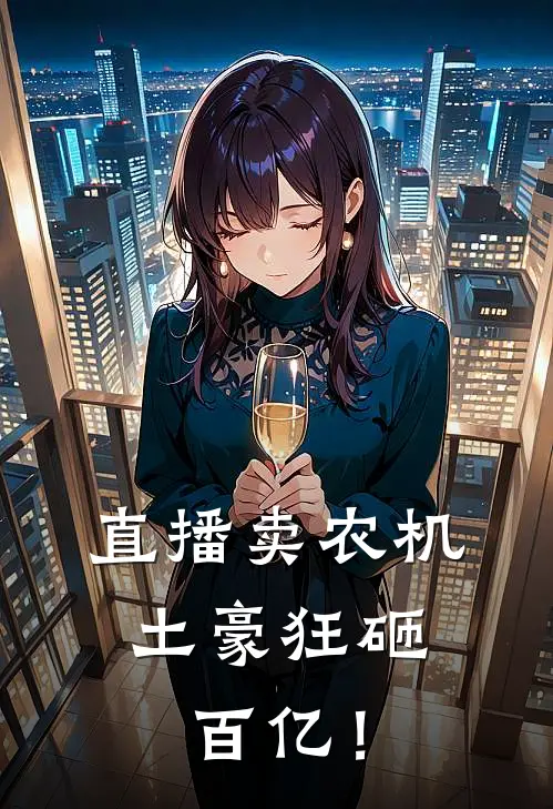 直播卖农机，土豪狂砸百亿！