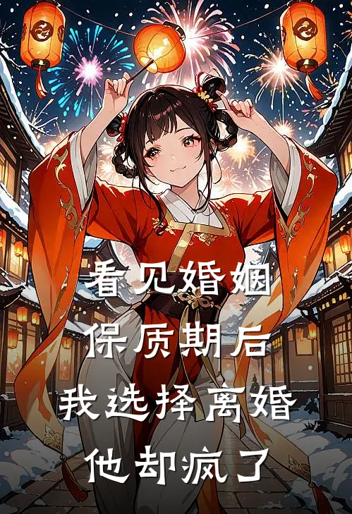 看见婚姻保质期后，我选择离婚他却疯了