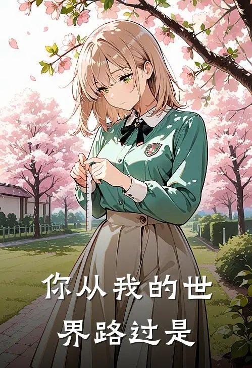 你从我的世界路过是