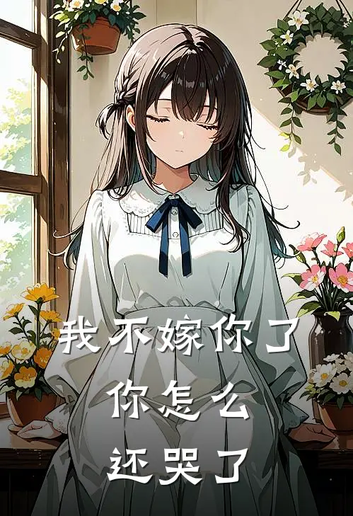 我不嫁你了，你怎么还哭了