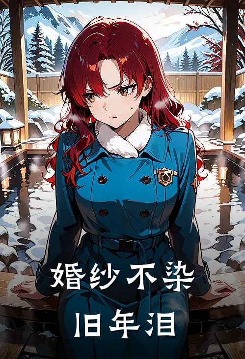 婚纱不染旧年泪