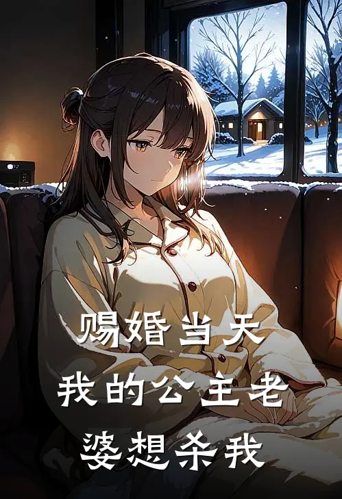 赐婚当天，我的公主老婆想杀我